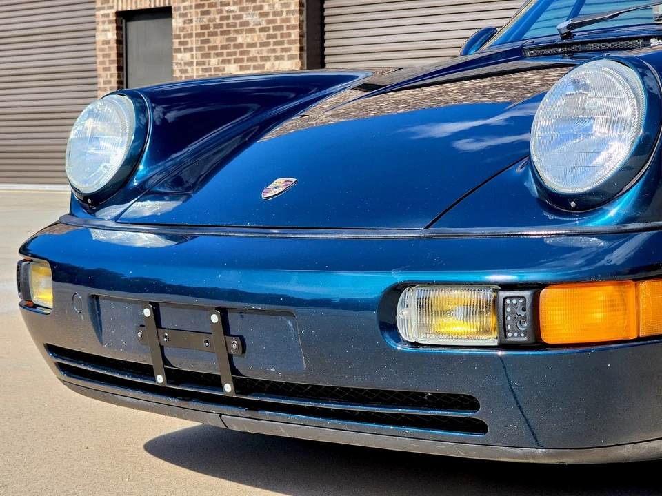 1992 Porsche 964 Carrera - Image 18 of 31