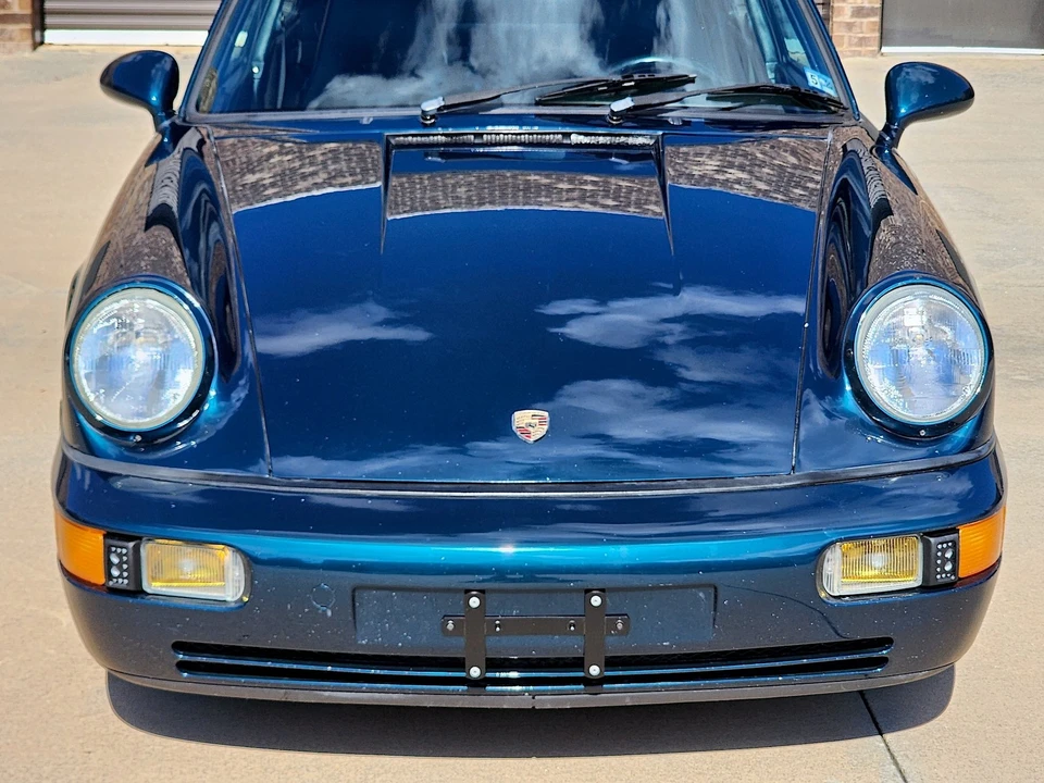 1992 Porsche 964 Carrera - Image 12 of 31