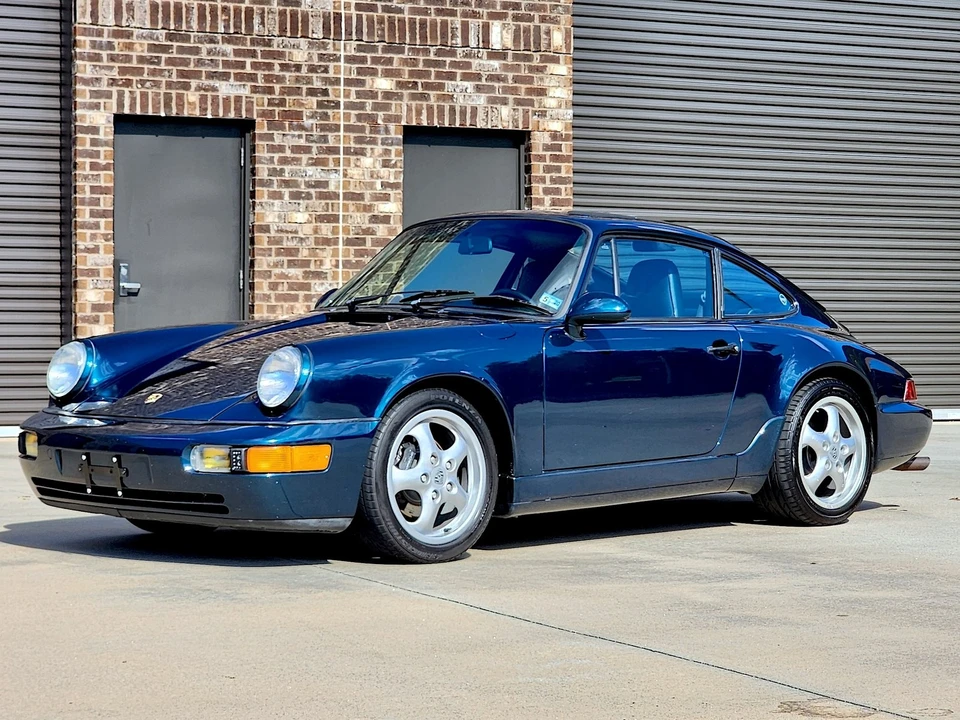 1992 Porsche 964 Carrera - Image 4 of 31