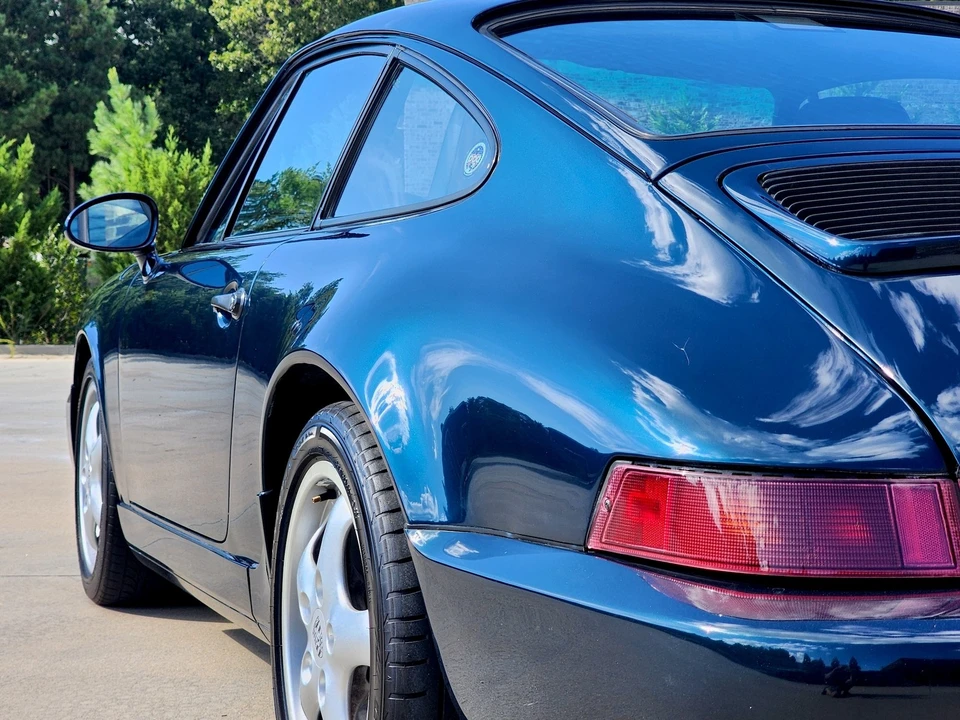 1992 Porsche 964 Carrera - Image 20 of 31