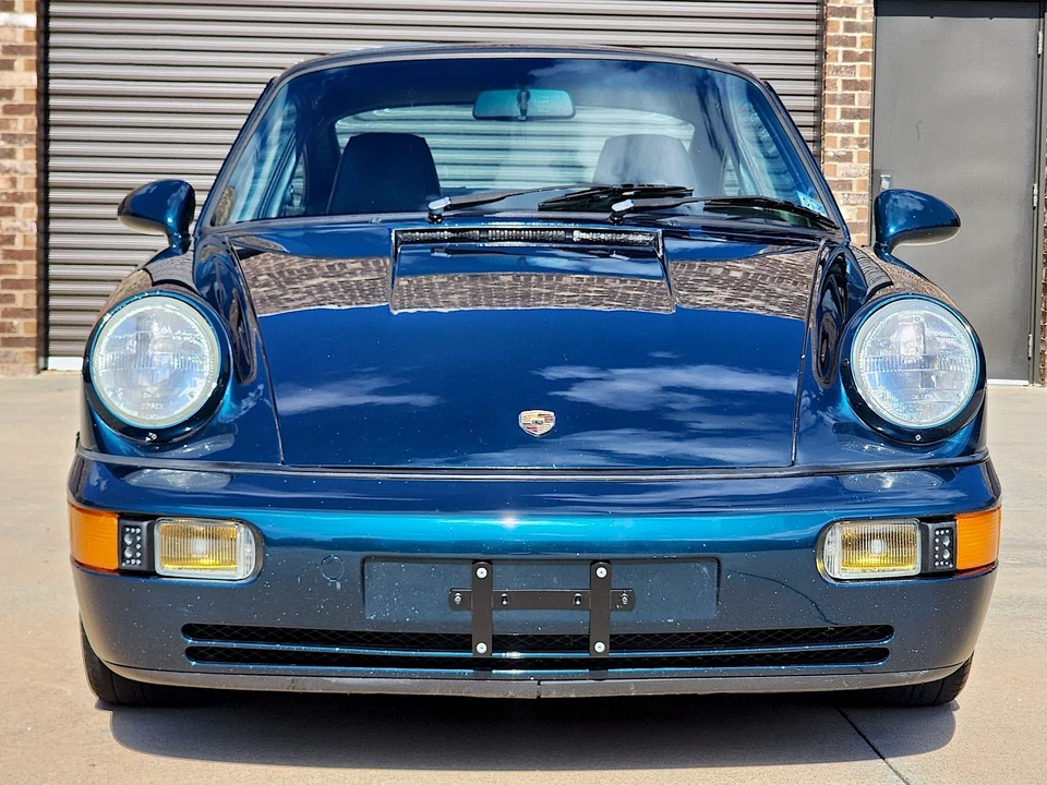 1992 Porsche 964 Carrera - Image 13 of 31