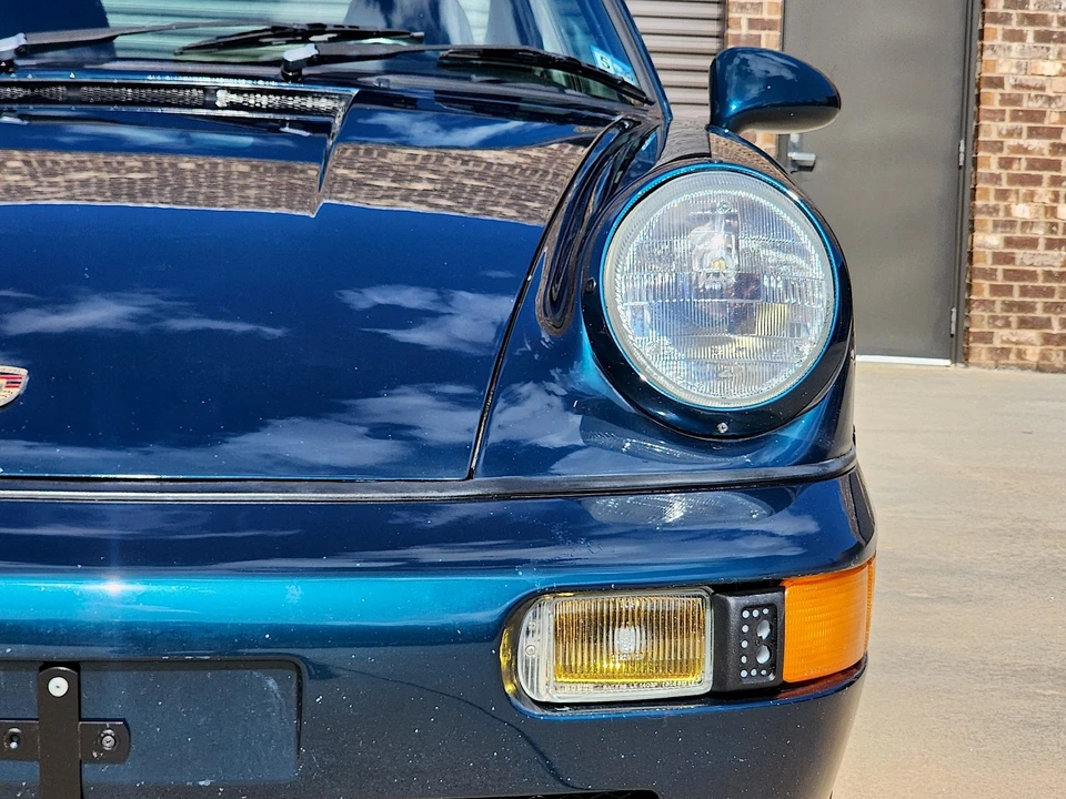 1992 Porsche 964 Carrera - Image 17 of 31