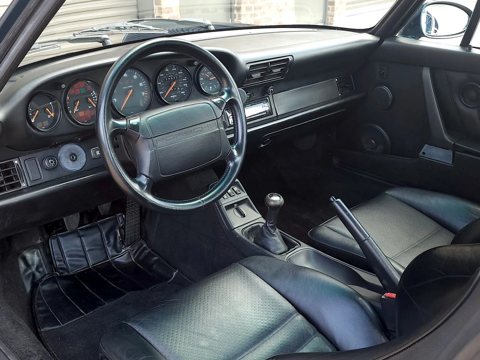 1992 Porsche 964 Carrera - Image 3 of 31