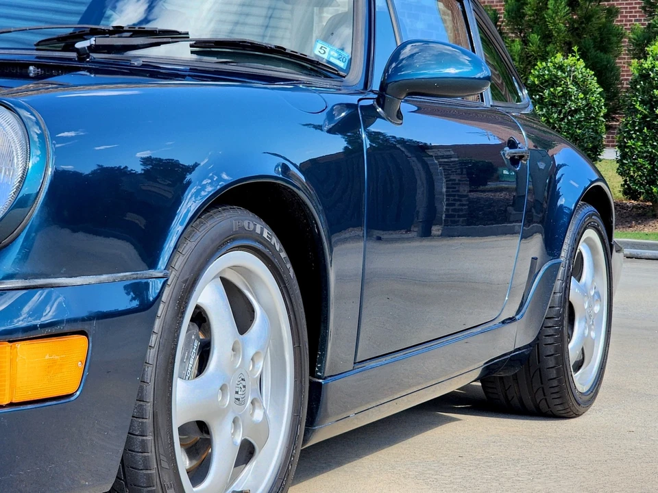 1992 Porsche 964 Carrera - Image 19 of 31