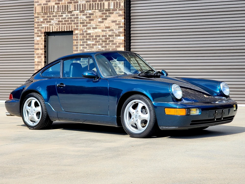 1992 Porsche 964 Carrera - Image 11 of 31