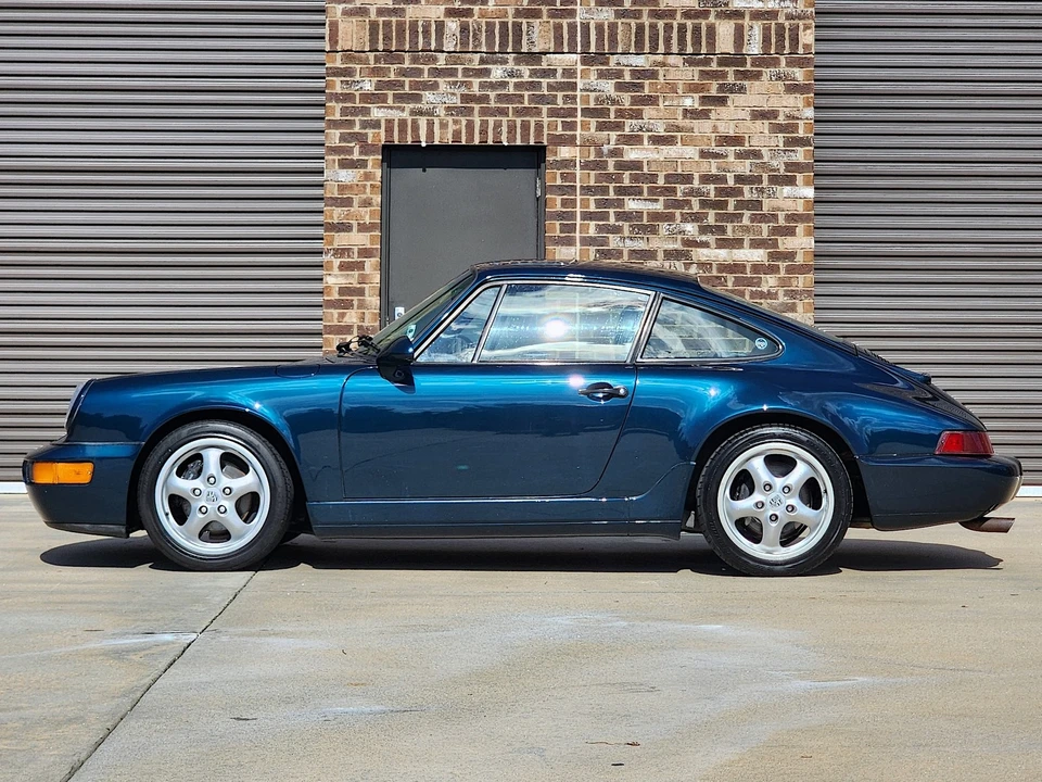 1992 Porsche 964 Carrera - Image 2 of 31