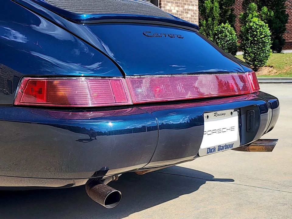1992 Porsche 964 Carrera - Image 21 of 31