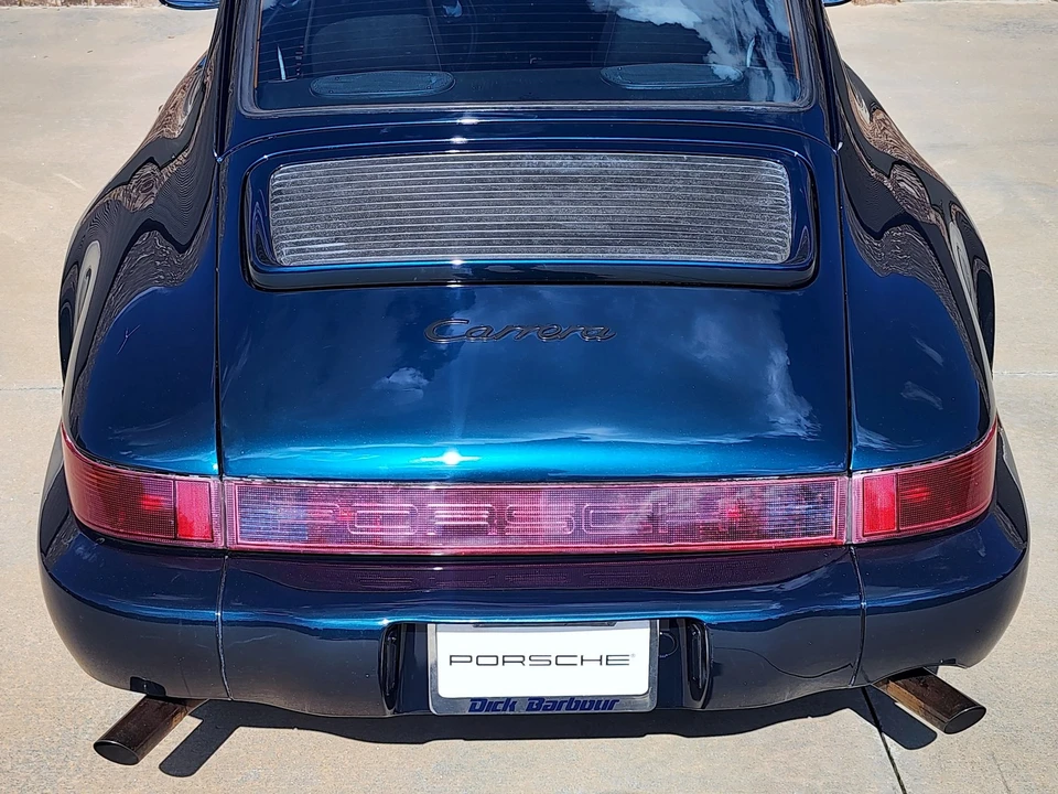 1992 Porsche 964 Carrera - Image 7 of 31