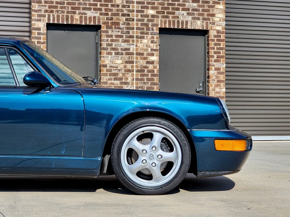 1992 Porsche 964 Carrera - Image 10 of 31