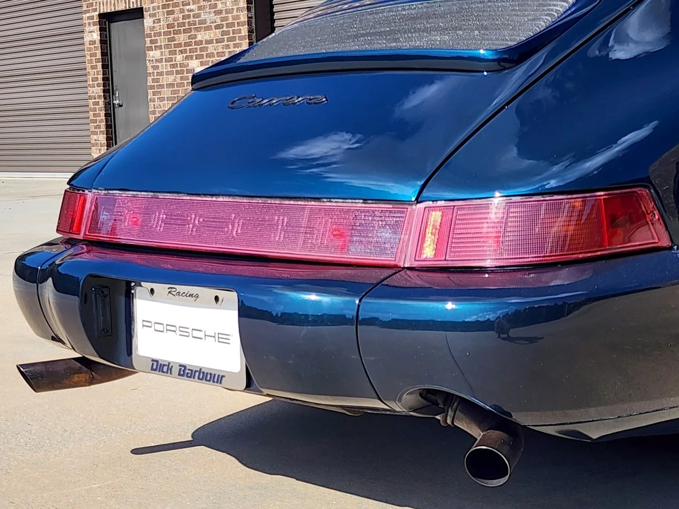 1992 Porsche 964 Carrera - Image 25 of 31