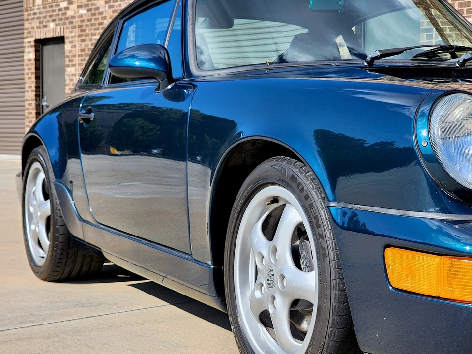 1992 Porsche 964 Carrera - Image 14 of 31
