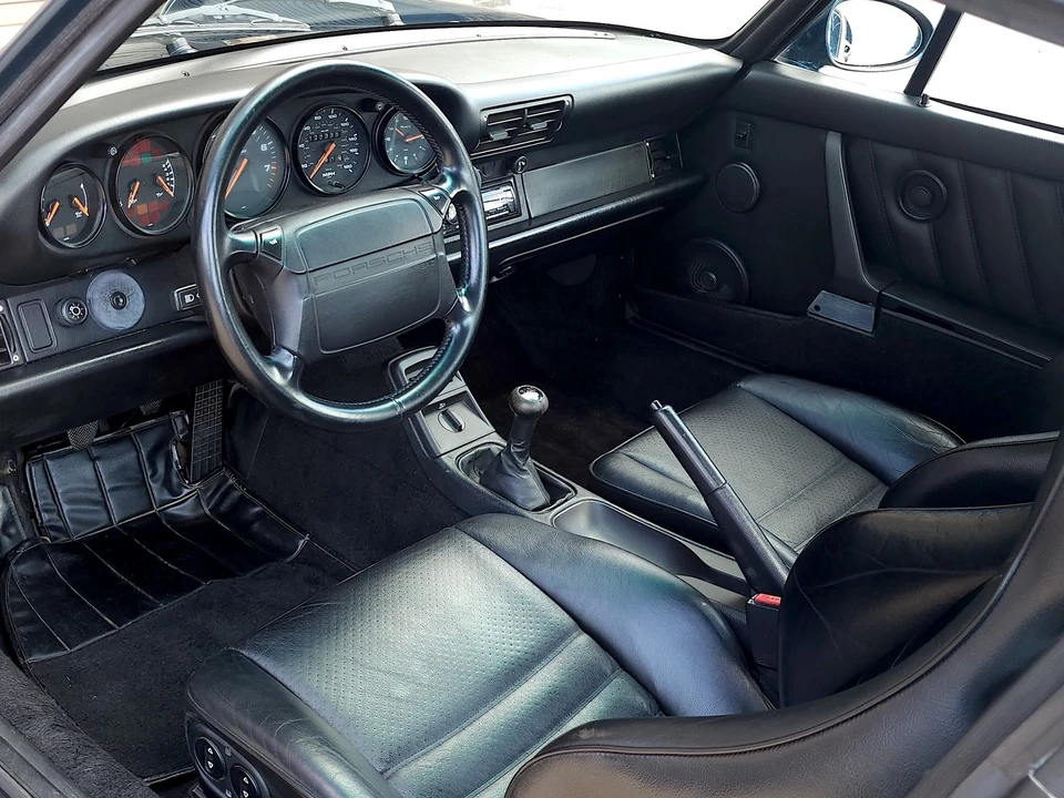 1992 Porsche 964 Carrera - Image 29 of 31