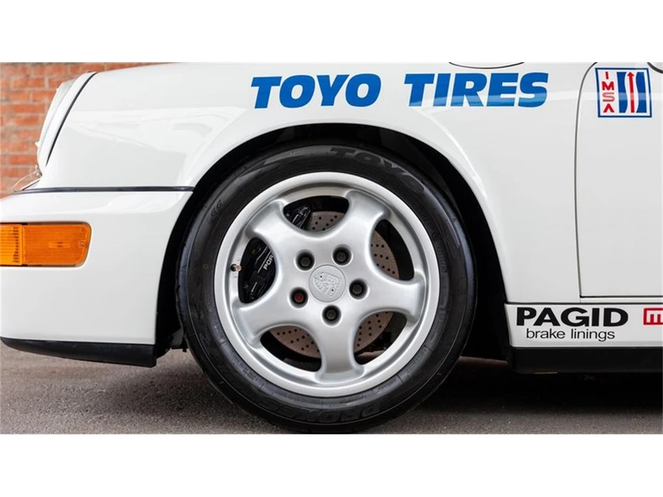 1992 Porsche 964 Carrera - Image 31 of 31