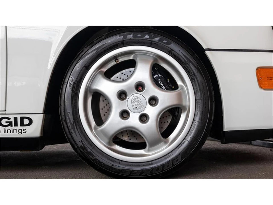 1992 Porsche 964 Carrera - Image 26 of 31