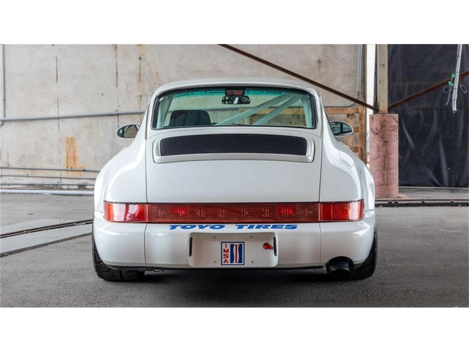 1992 Porsche 964 Carrera - Image 6 of 31
