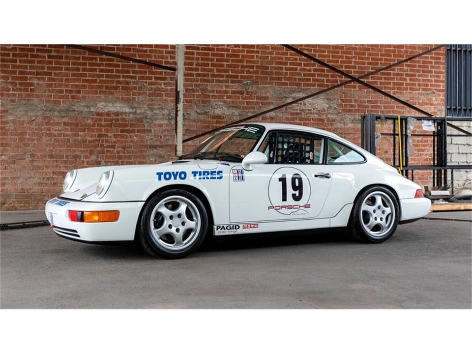 1992 Porsche 964 Carrera - Image 11 of 31