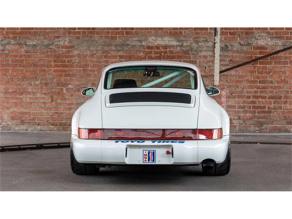 1992 Porsche 964 Carrera - Image 16 of 31