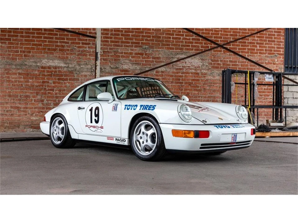 1992 Porsche 964 Carrera - Image 21 of 31
