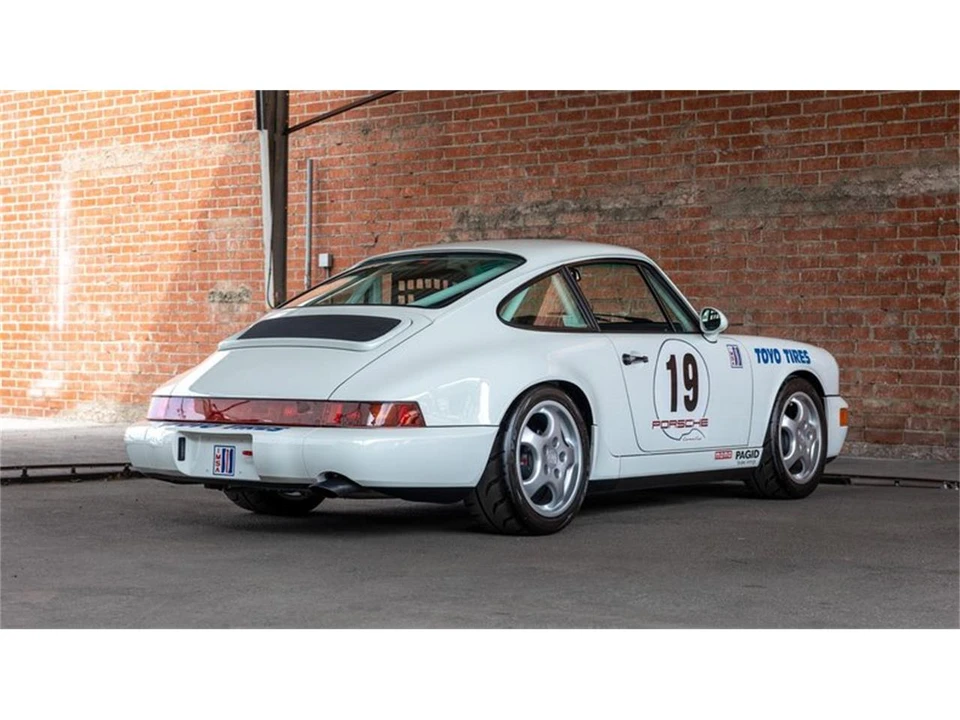 1992 Porsche 964 Carrera - Image 17 of 31