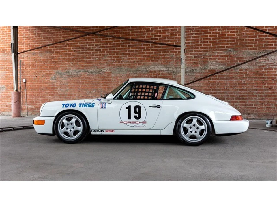 1992 Porsche 964 Carrera - Image 12 of 31