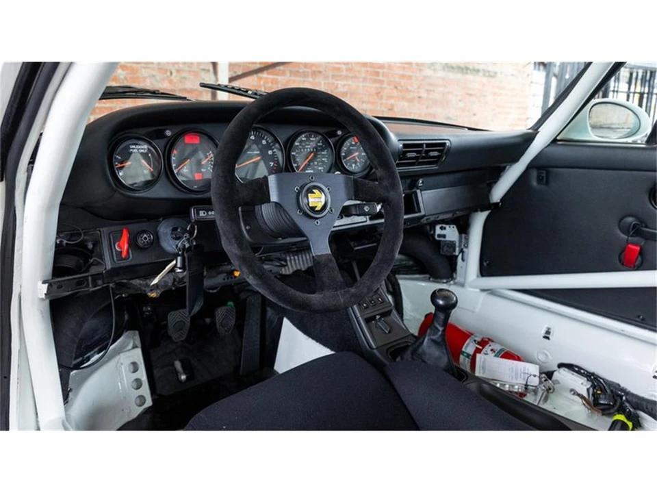 1992 Porsche 964 Carrera - Image 7 of 31