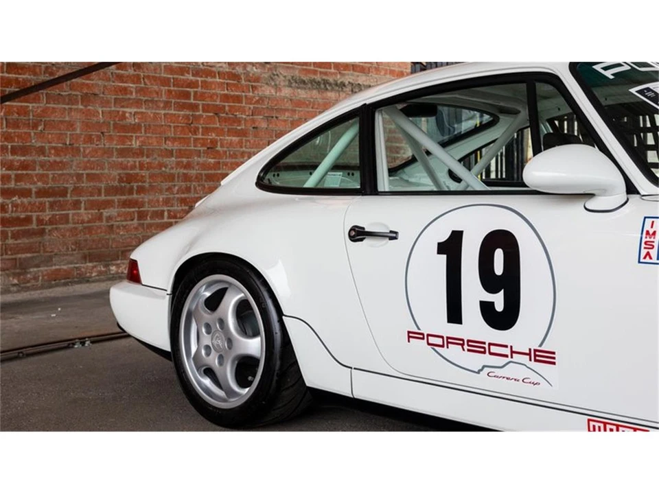 1992 Porsche 964 Carrera - Image 22 of 31
