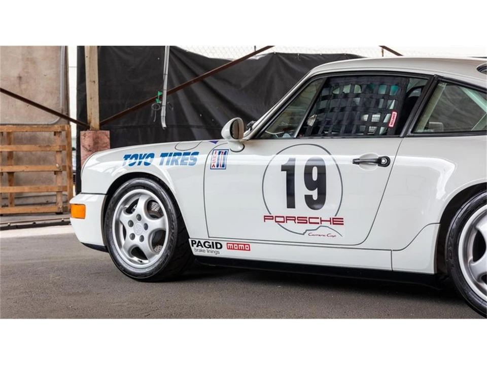 1992 Porsche 964 Carrera - Image 27 of 31