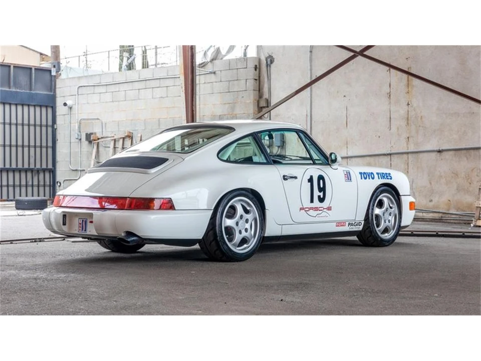 1992 Porsche 964 Carrera - Image 3 of 31