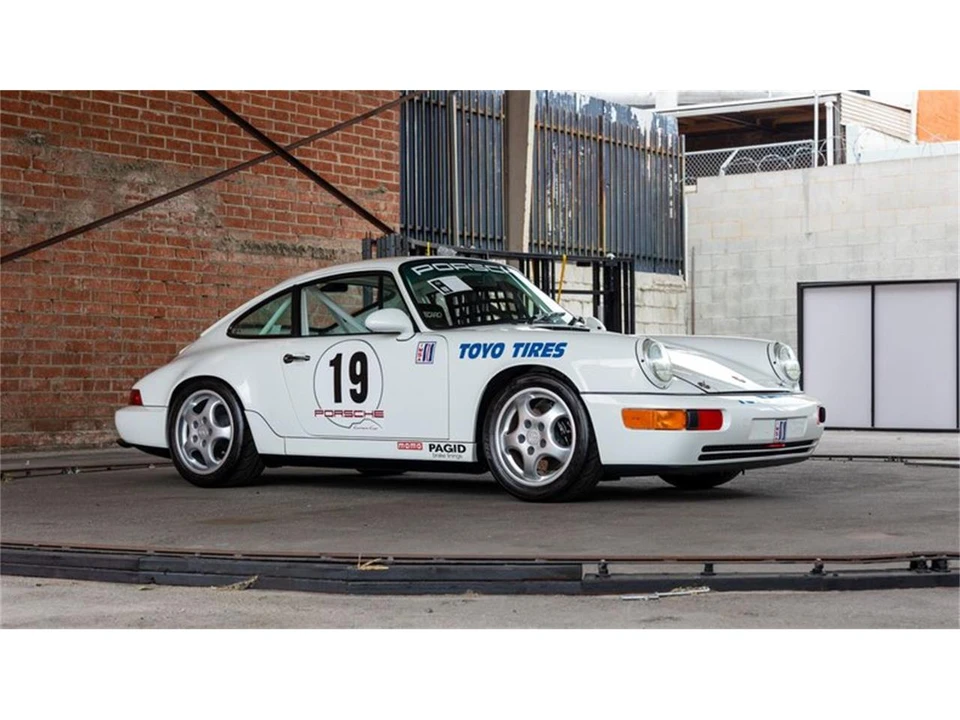 1992 Porsche 964 Carrera - Image 18 of 31
