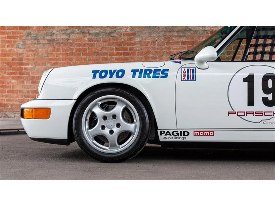 1992 Porsche 964 Carrera - Image 28 of 31