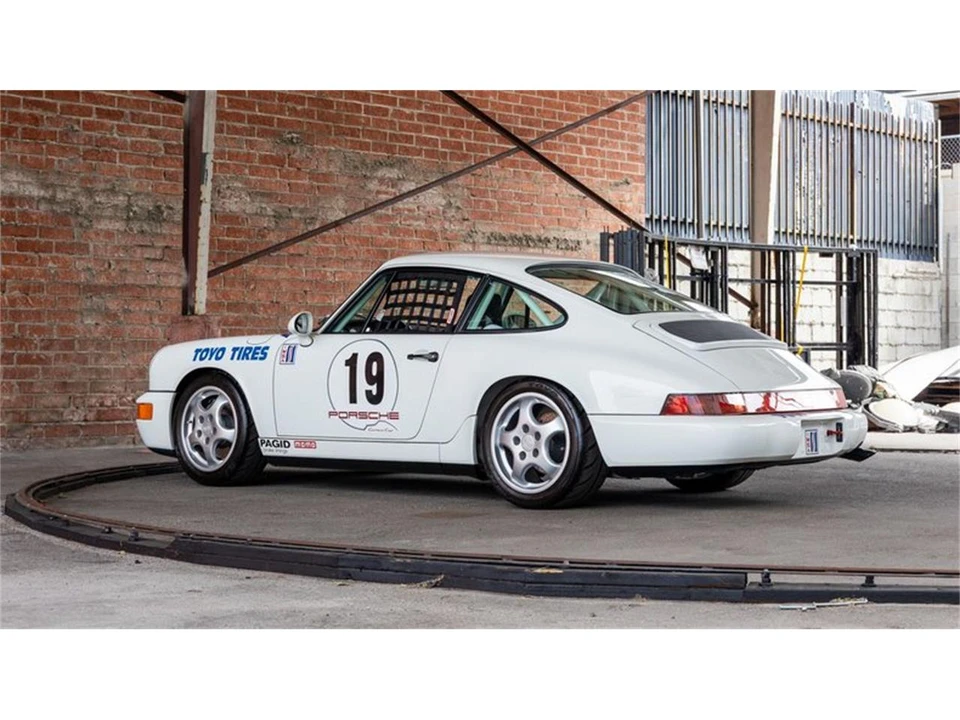 1992 Porsche 964 Carrera - Image 13 of 31