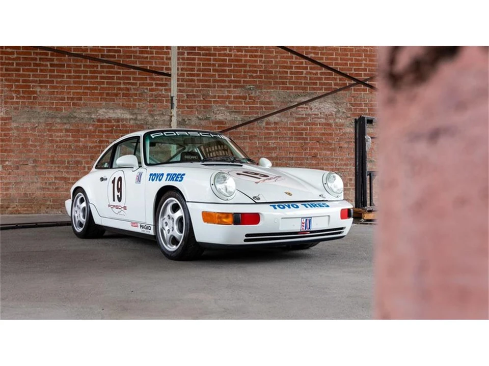 1992 Porsche 964 Carrera - Image 23 of 31