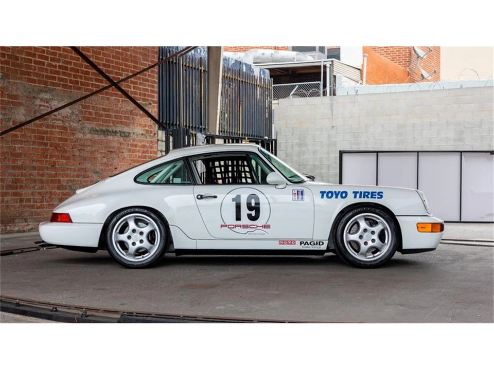 1992 Porsche 964 Carrera - Image 4 of 31