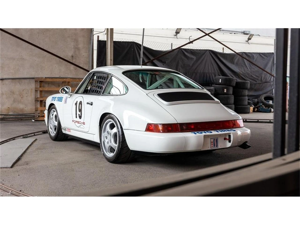1992 Porsche 964 Carrera - Image 14 of 31