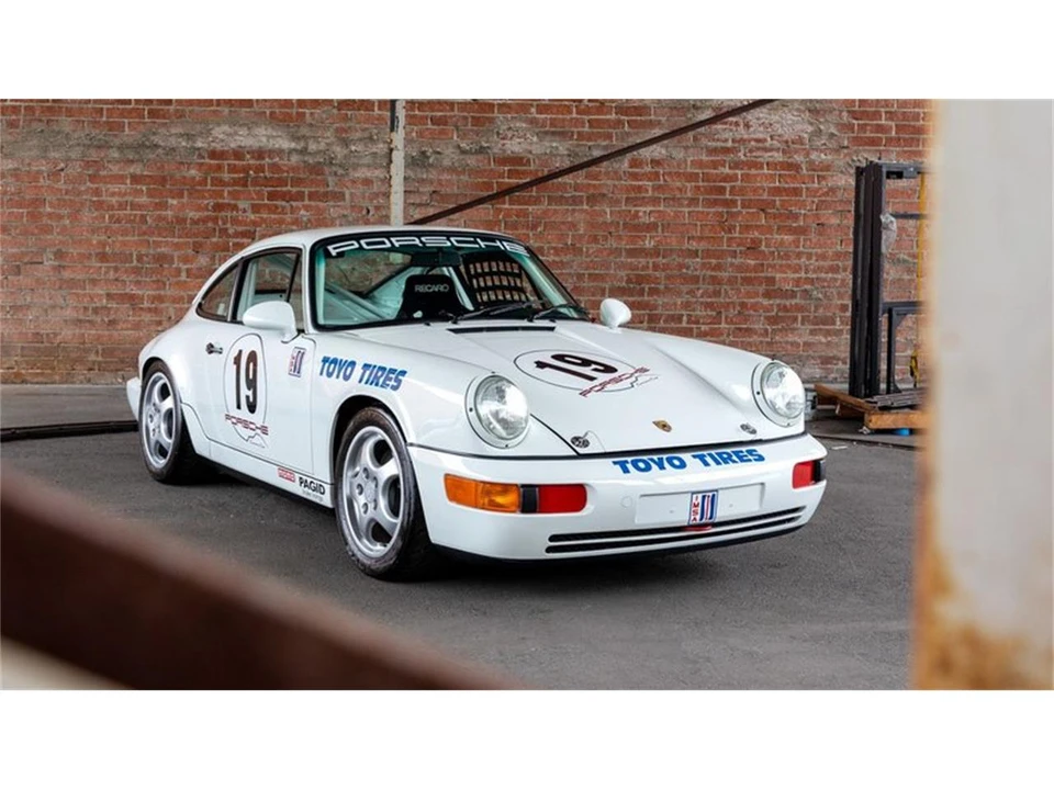 1992 Porsche 964 Carrera - Image 19 of 31