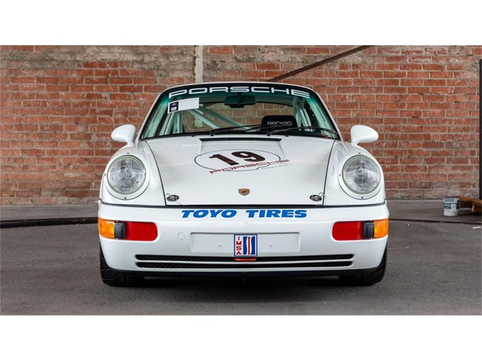 1992 Porsche 964 Carrera - Image 5 of 31