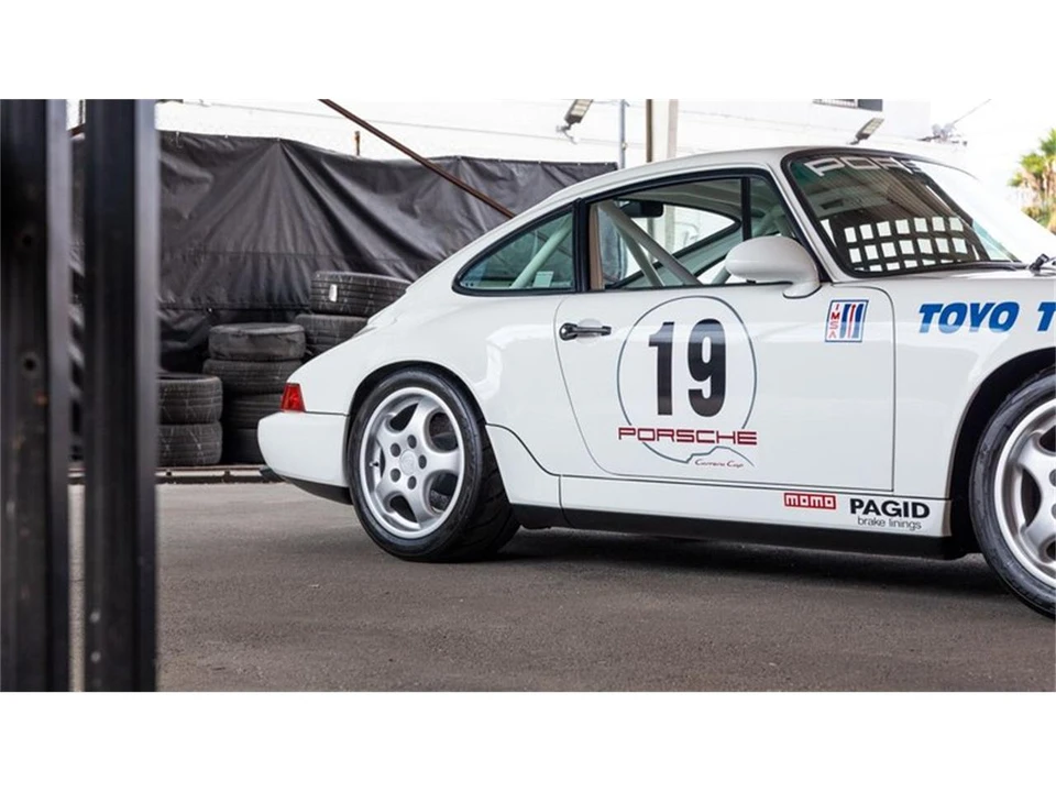 1992 Porsche 964 Carrera - Image 20 of 31