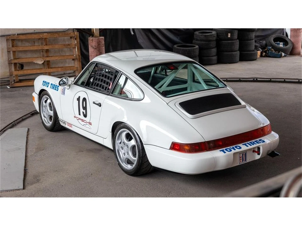 1992 Porsche 964 Carrera - Image 15 of 31
