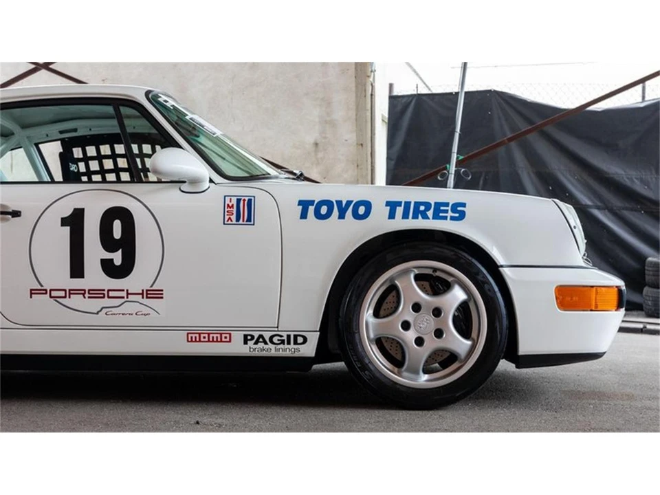 1992 Porsche 964 Carrera - Image 25 of 31
