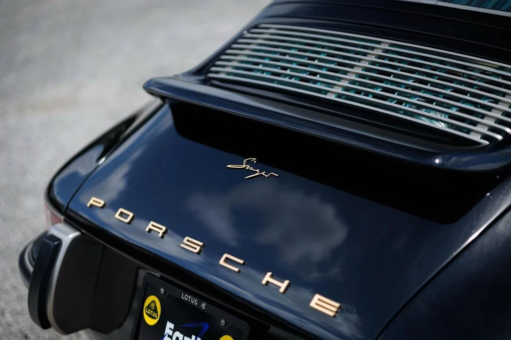 1992 Porsche 964 Carrera - Image 31 of 31