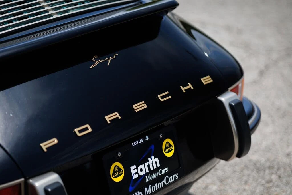 1992 Porsche 964 Carrera - Image 20 of 31