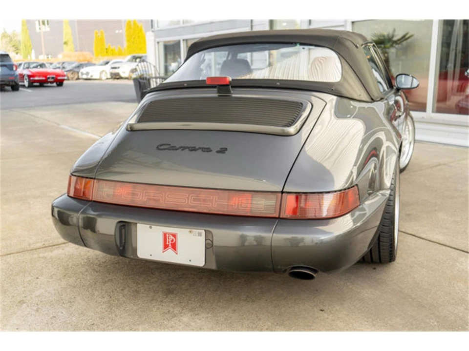 1992 Porsche 964 Carrera - Image 7 of 12