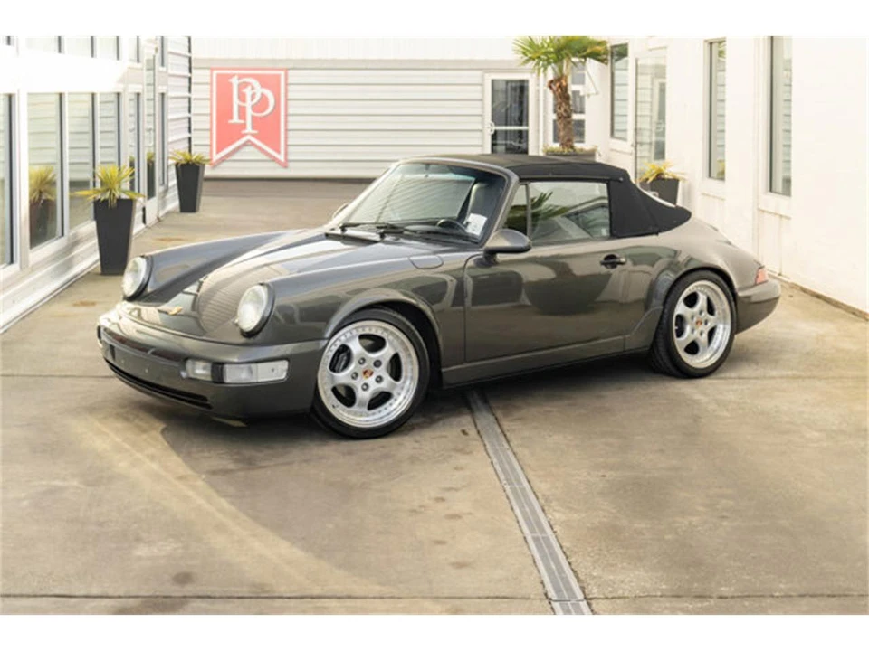 1992 Porsche 964 Carrera - Image 2 of 12