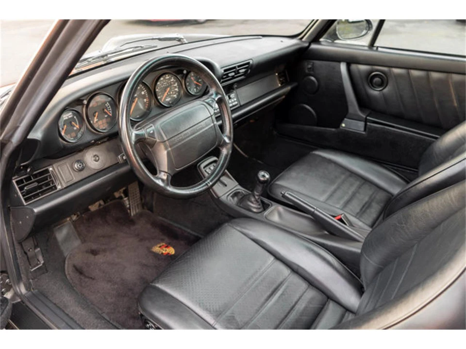 1992 Porsche 964 Carrera - Image 9 of 12