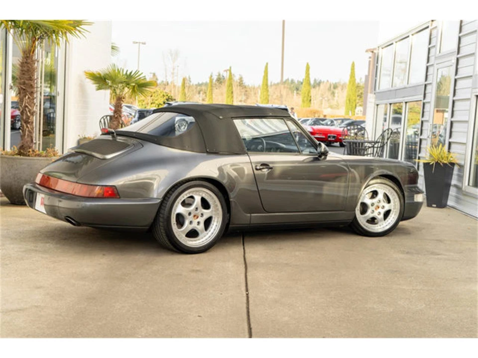 1992 Porsche 964 Carrera - Image 8 of 12