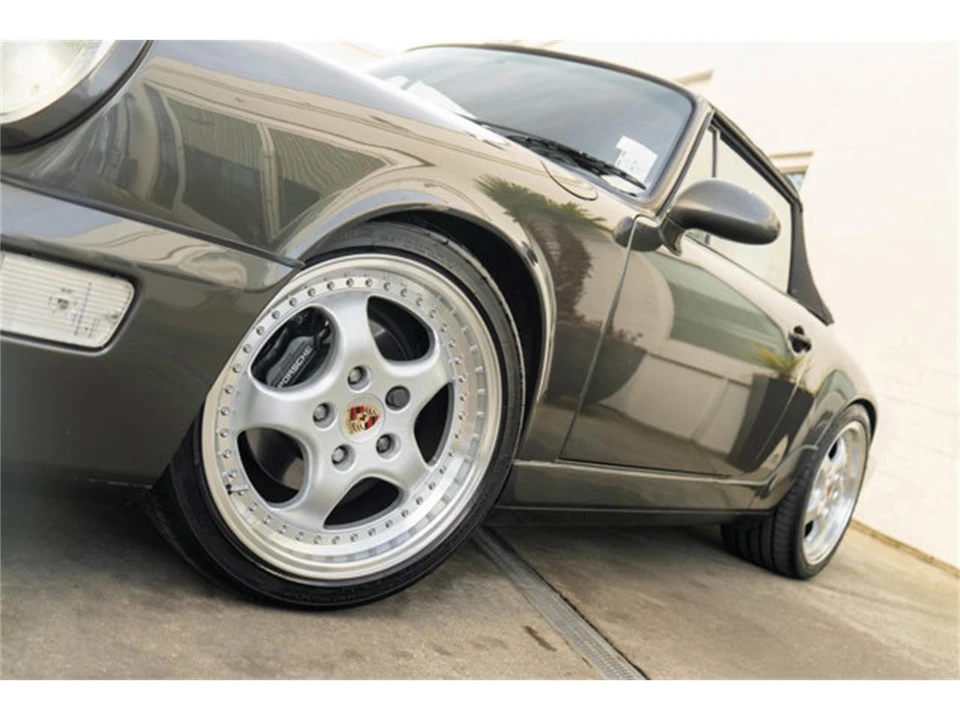 1992 Porsche 964 Carrera - Image 5 of 12