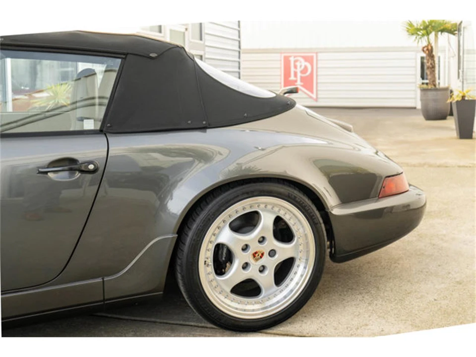 1992 Porsche 964 Carrera - Image 6 of 12