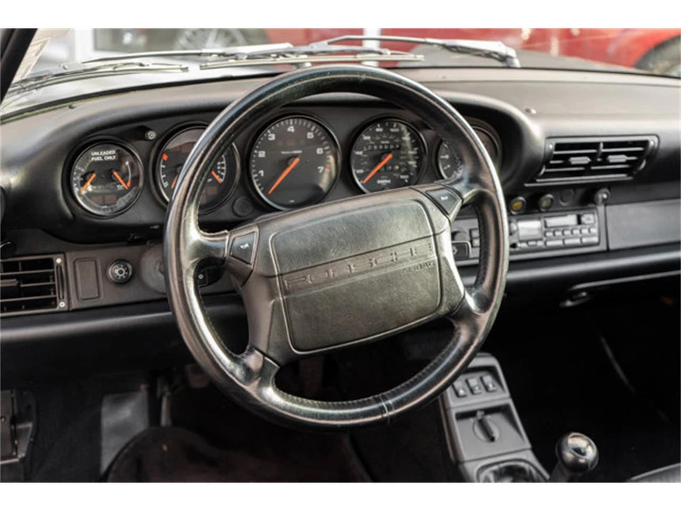 1992 Porsche 964 Carrera - Image 12 of 12
