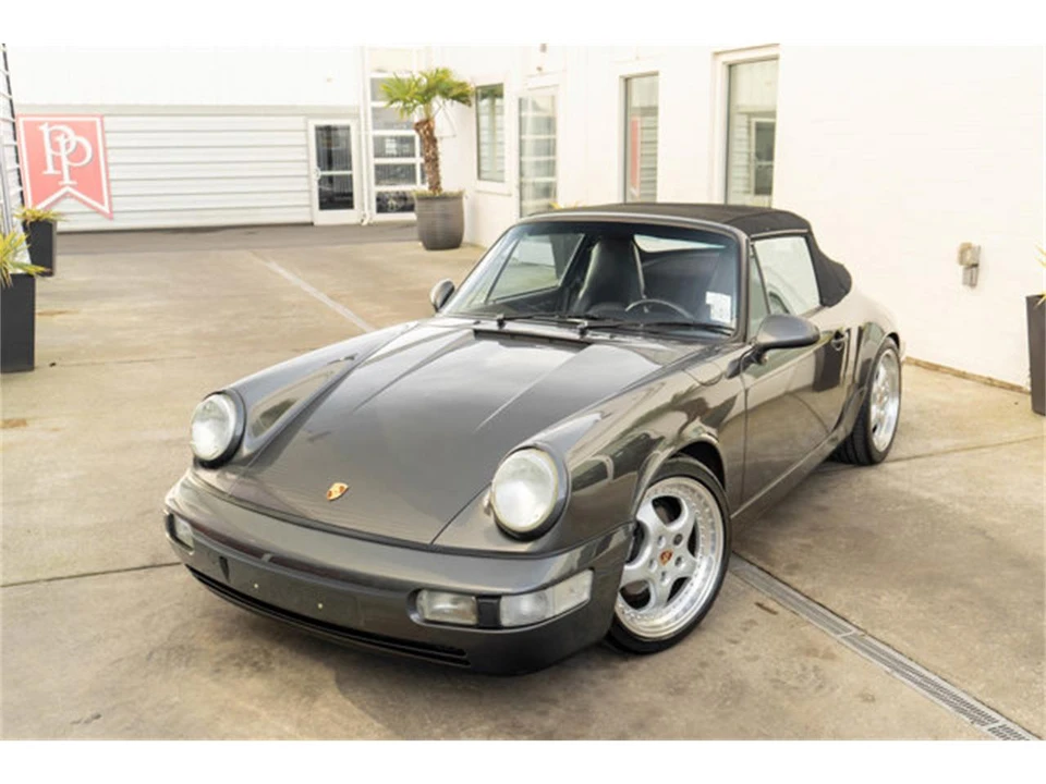 1992 Porsche 964 Carrera - Image 3 of 12