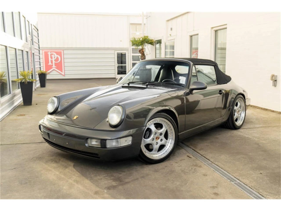 1992 Porsche 964 Carrera - Image 4 of 12